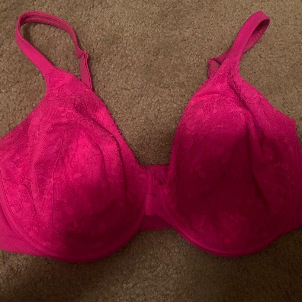 Body By Victoria Bra